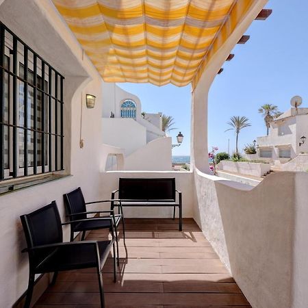 Апартаменти Casa Gaviotas Манільва Екстер'єр фото